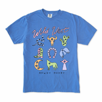 Wild West Tee