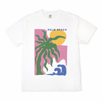 Palm Beach Tee
