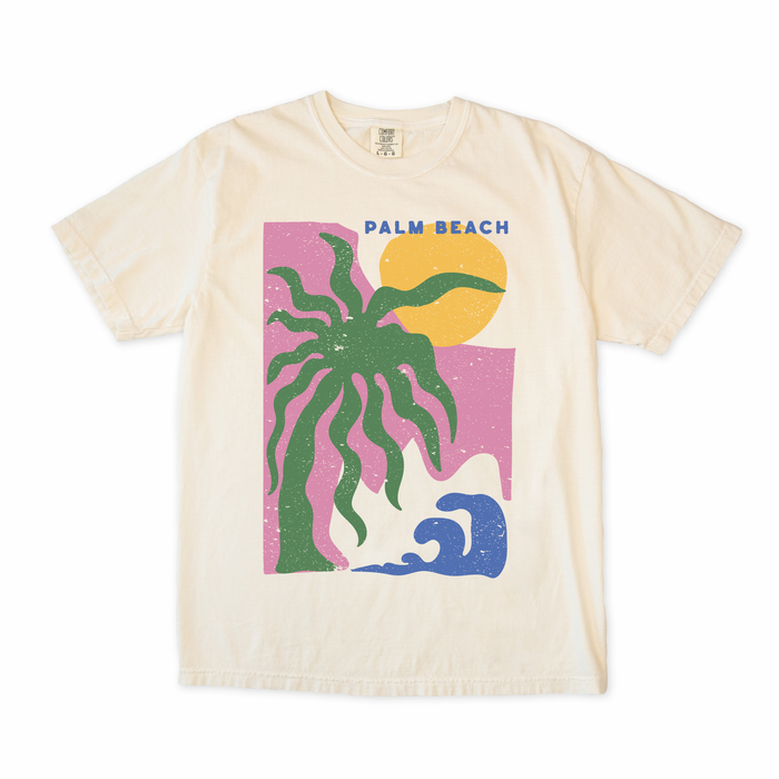 Palm Beach Tee
