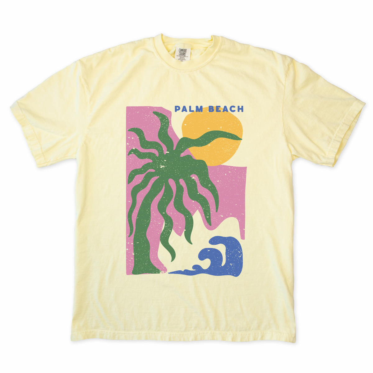 Palm Beach Tee