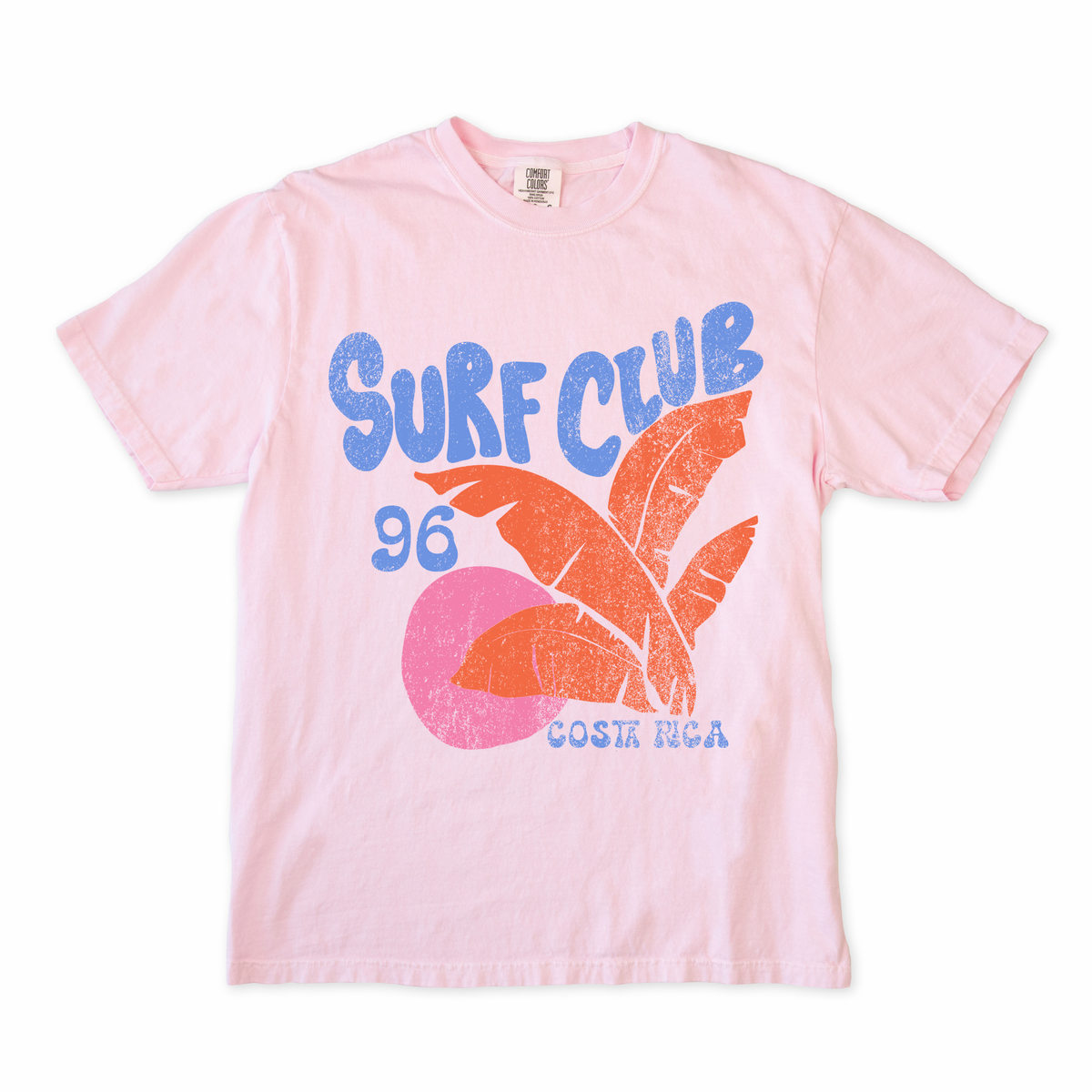 Surf Club Tee