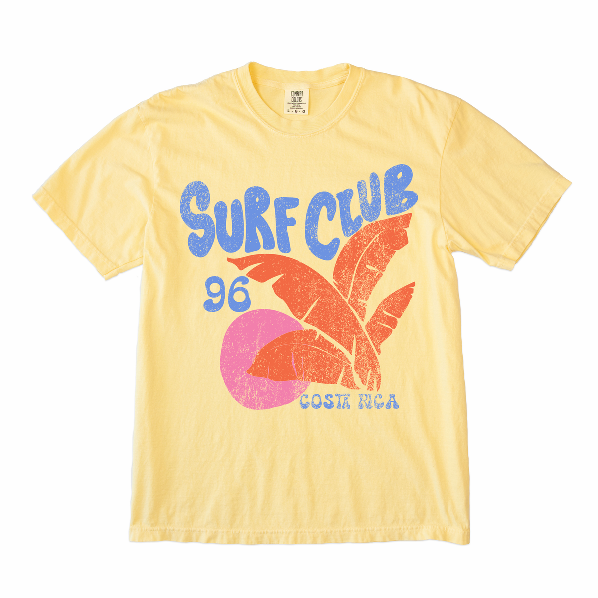 Surf Club Tee