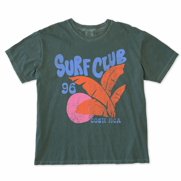 Surf Club Tee