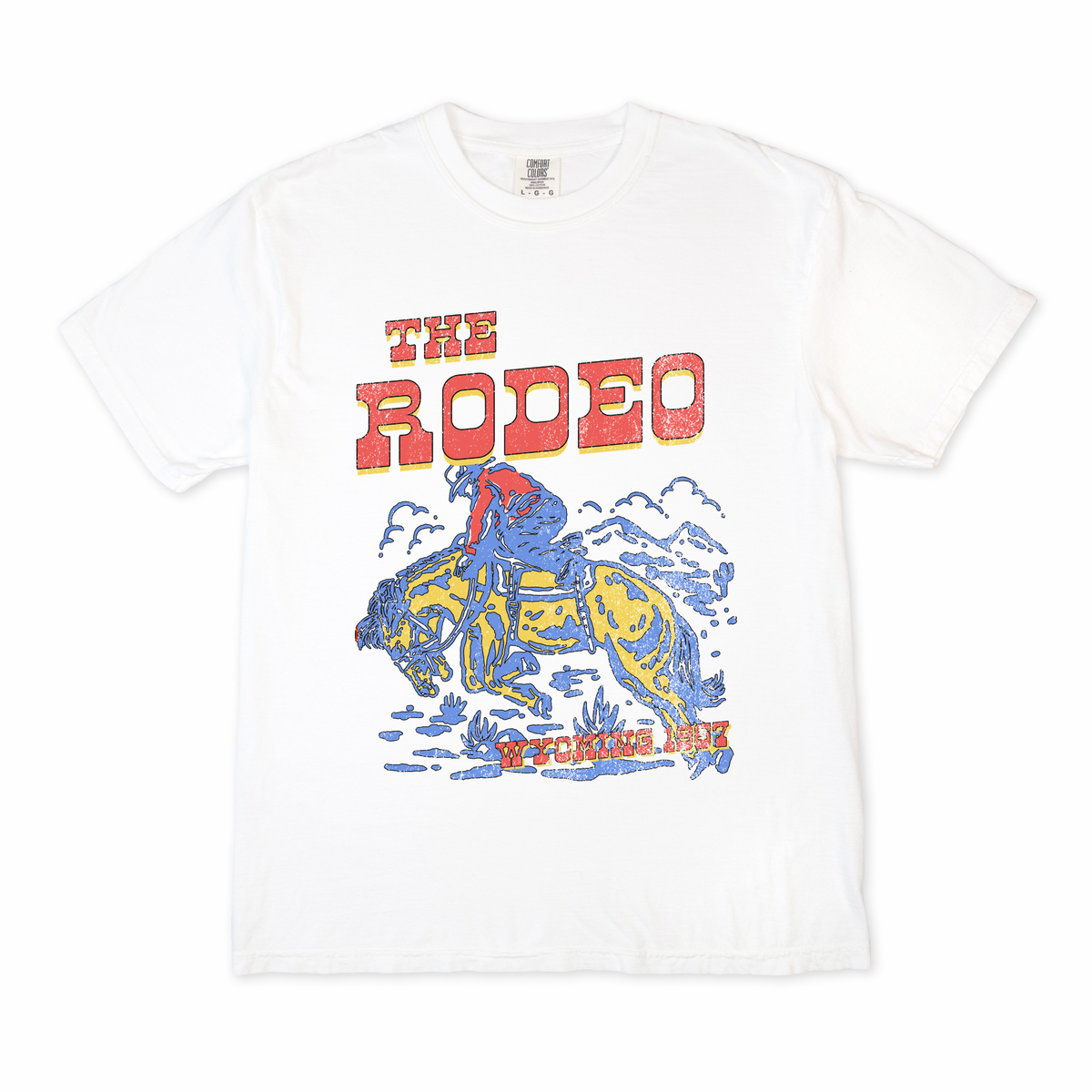 The Rodeo Tee