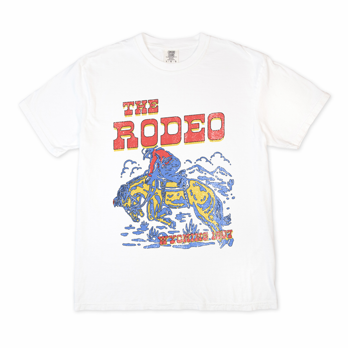 The Rodeo Tee
