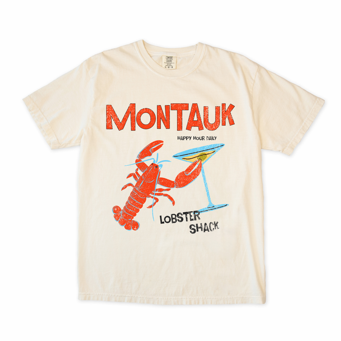 Montauk Lobster Shack Tee
