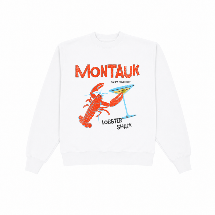 Montauk Lobster Shack Crewneck