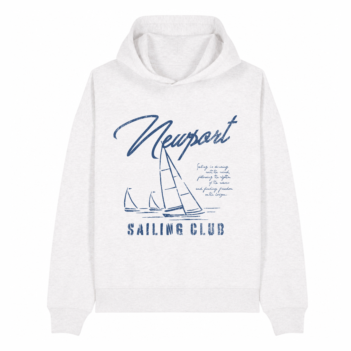 Newport Sailing Club Hoodie