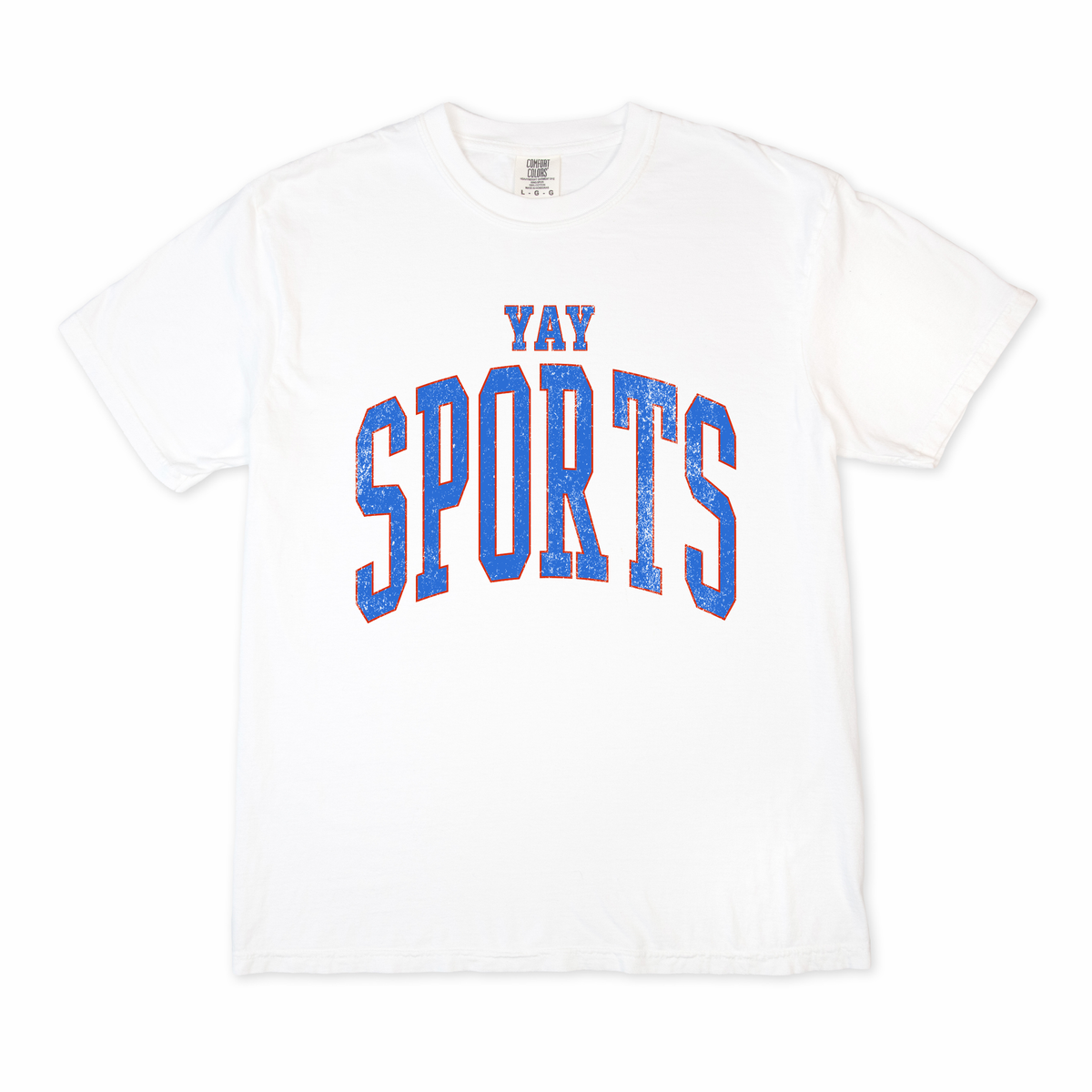 Yay Sports Tee