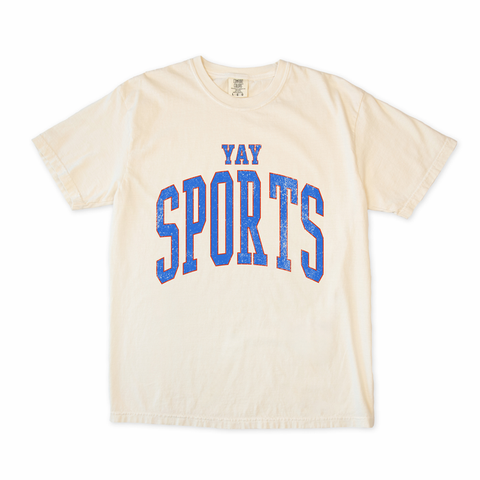 Yay Sports Tee