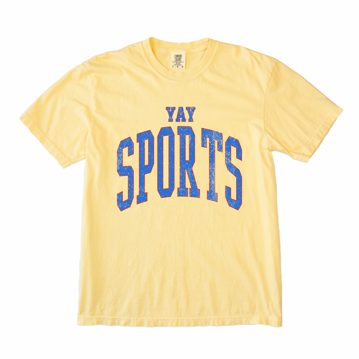 Yay Sports Tee