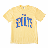 Yay Sports Tee