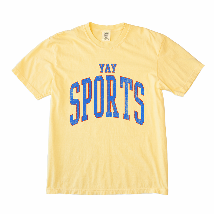 Yay Sports Tee