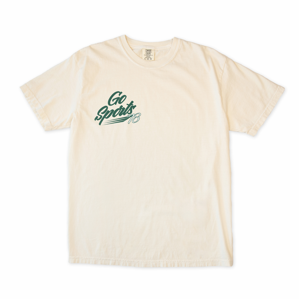 Go Sports Official Fan Club Tee