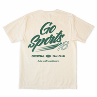 Go Sports Official Fan Club Tee