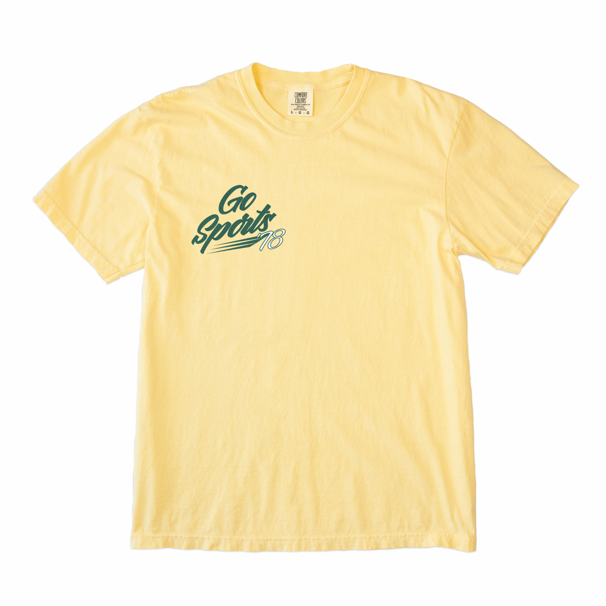 Go Sports Official Fan Club Tee