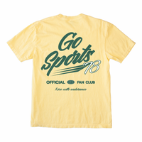 Go Sports Official Fan Club Tee