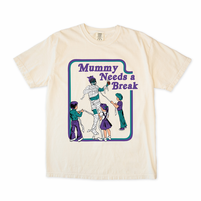 Mummy Needs a Break Tee
