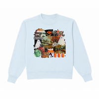 October Crewneck