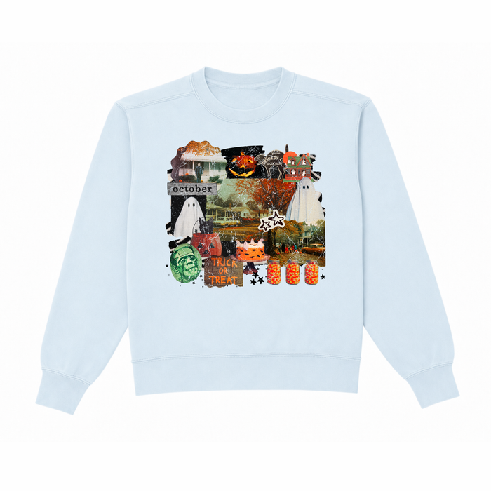 October Crewneck