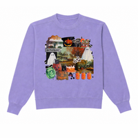 October Crewneck