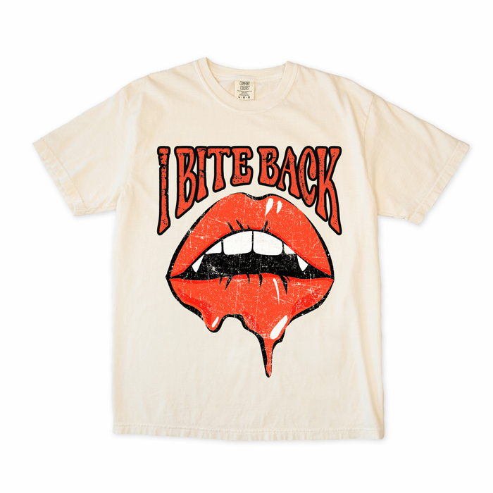 I Bite Back Tee