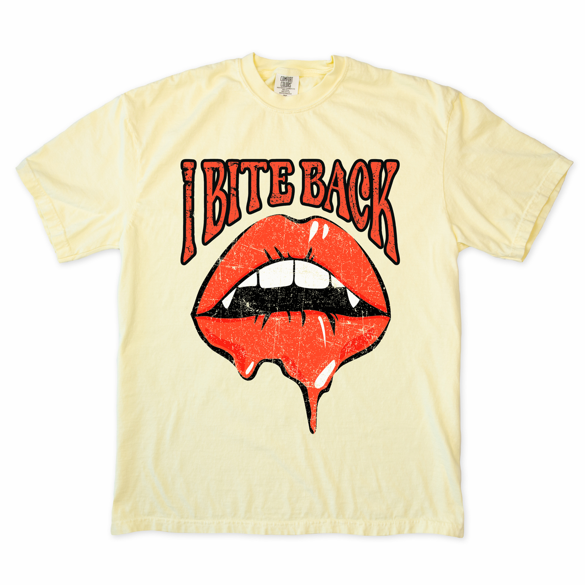 I Bite Back Tee