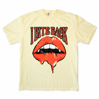 I Bite Back Tee
