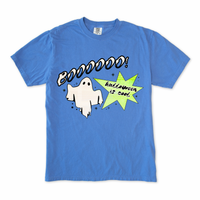 Booooo! Halloween Is Cool Tee