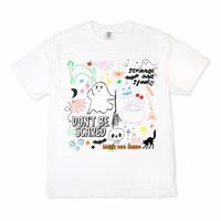 Don’t Be Scared Tee