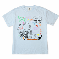 Don’t Be Scared Tee