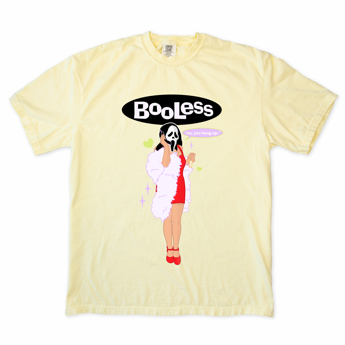 Booless Tee