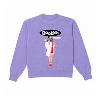 Booless Crewneck