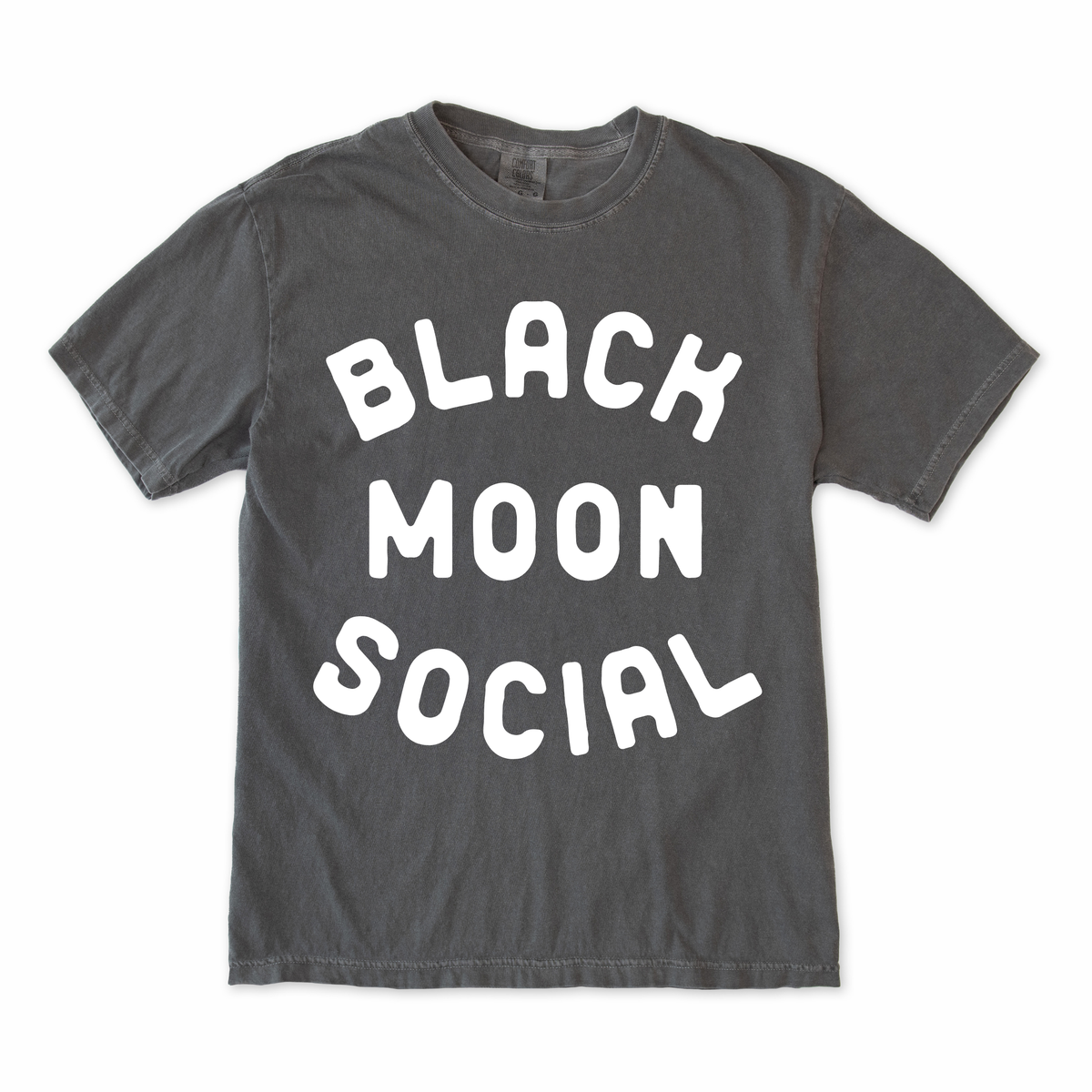 Black Moon Social Tee