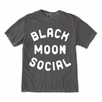 Black Moon Social Tee