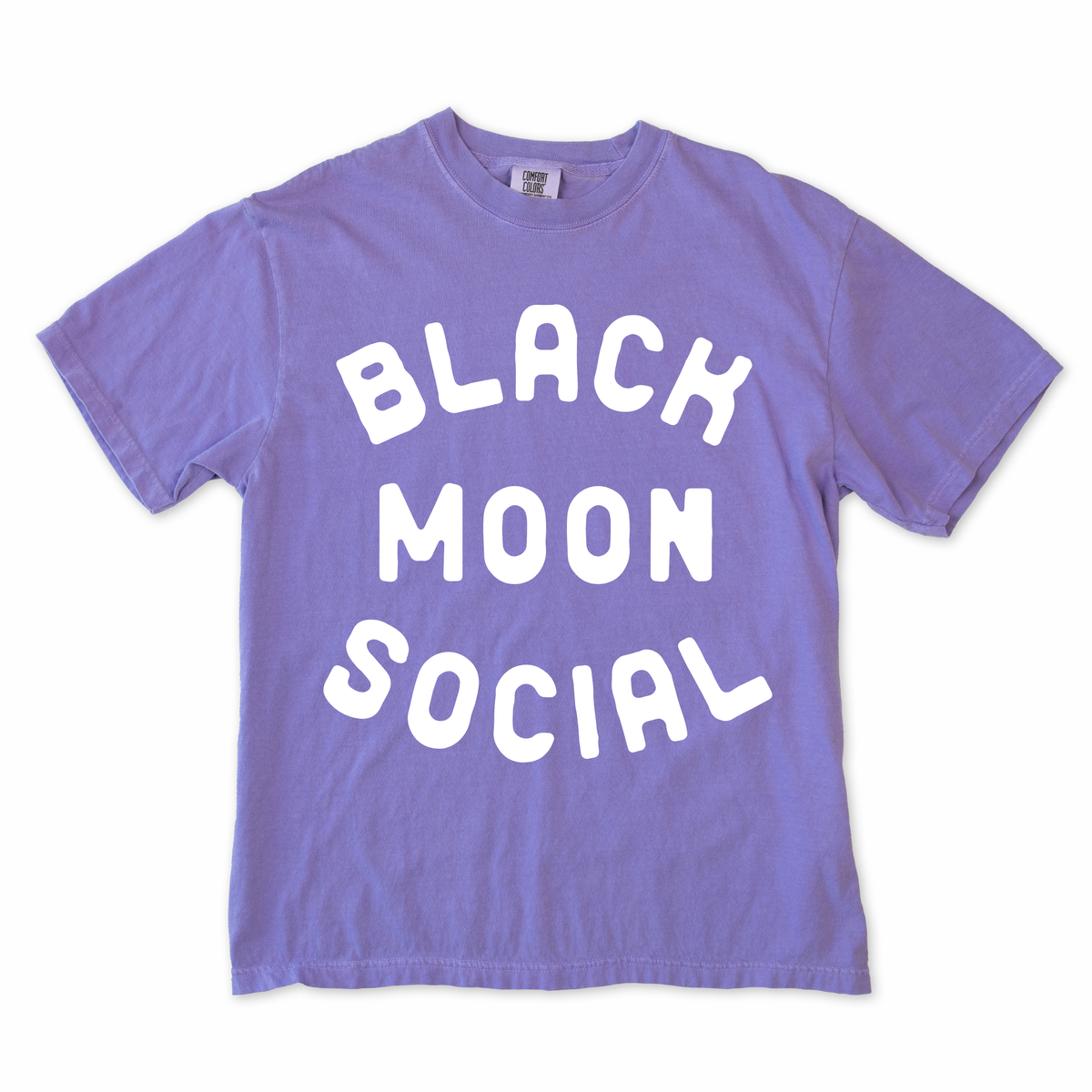 Black Moon Social Tee
