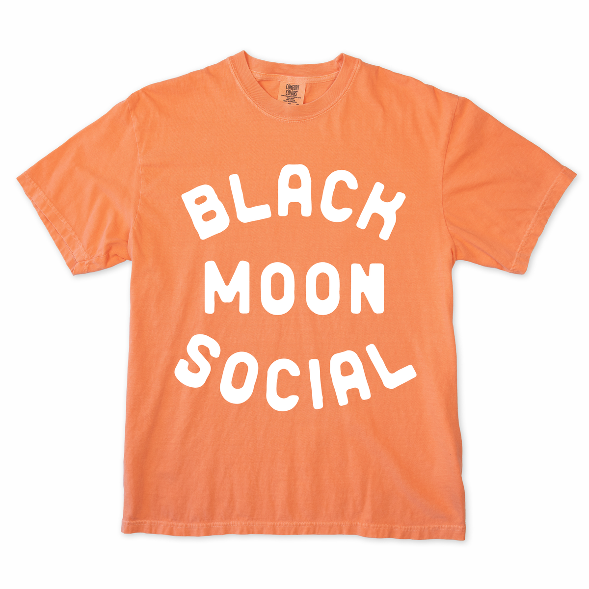 Black Moon Social Tee