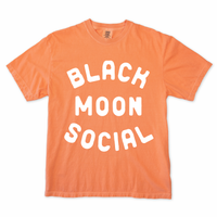 Black Moon Social Tee