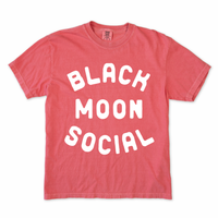 Black Moon Social Tee