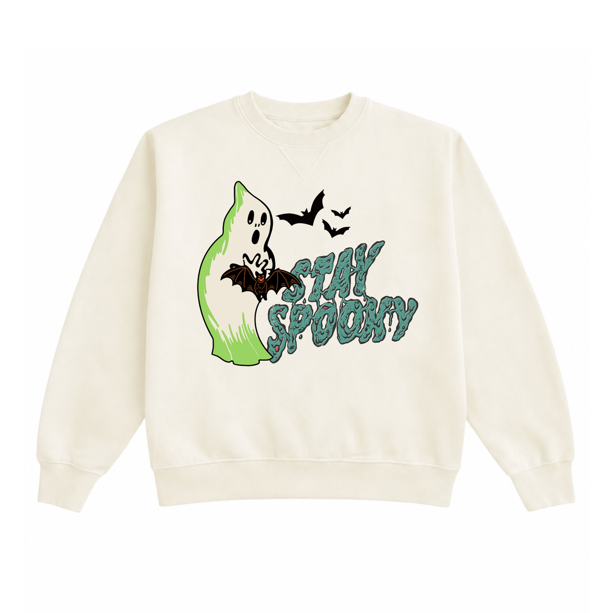 Stay Spooky Crewneck