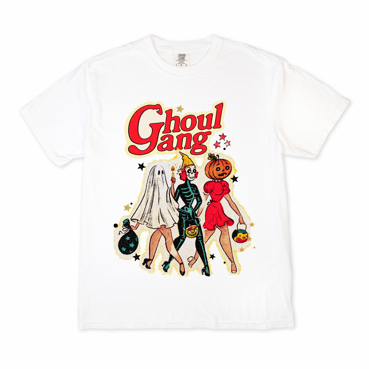 Ghoul Gang Tee