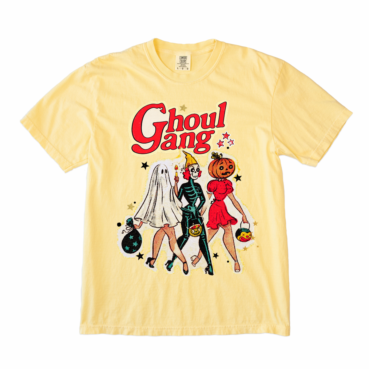 Ghoul Gang Tee