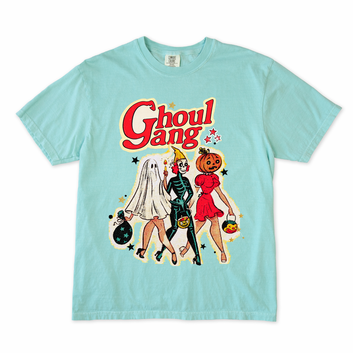 Ghoul Gang Tee