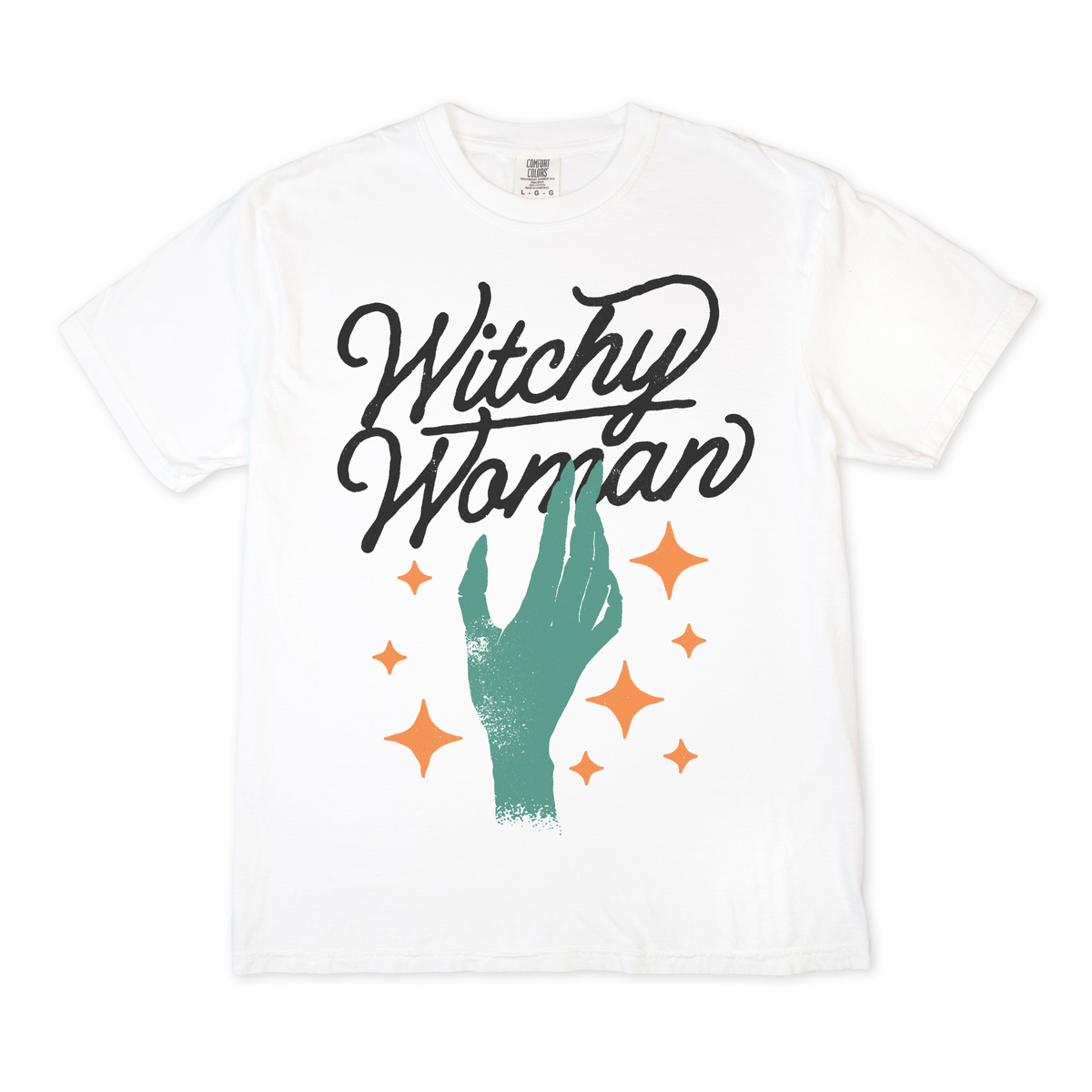 Witchy Woman Tee