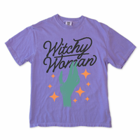 Witchy Woman Tee