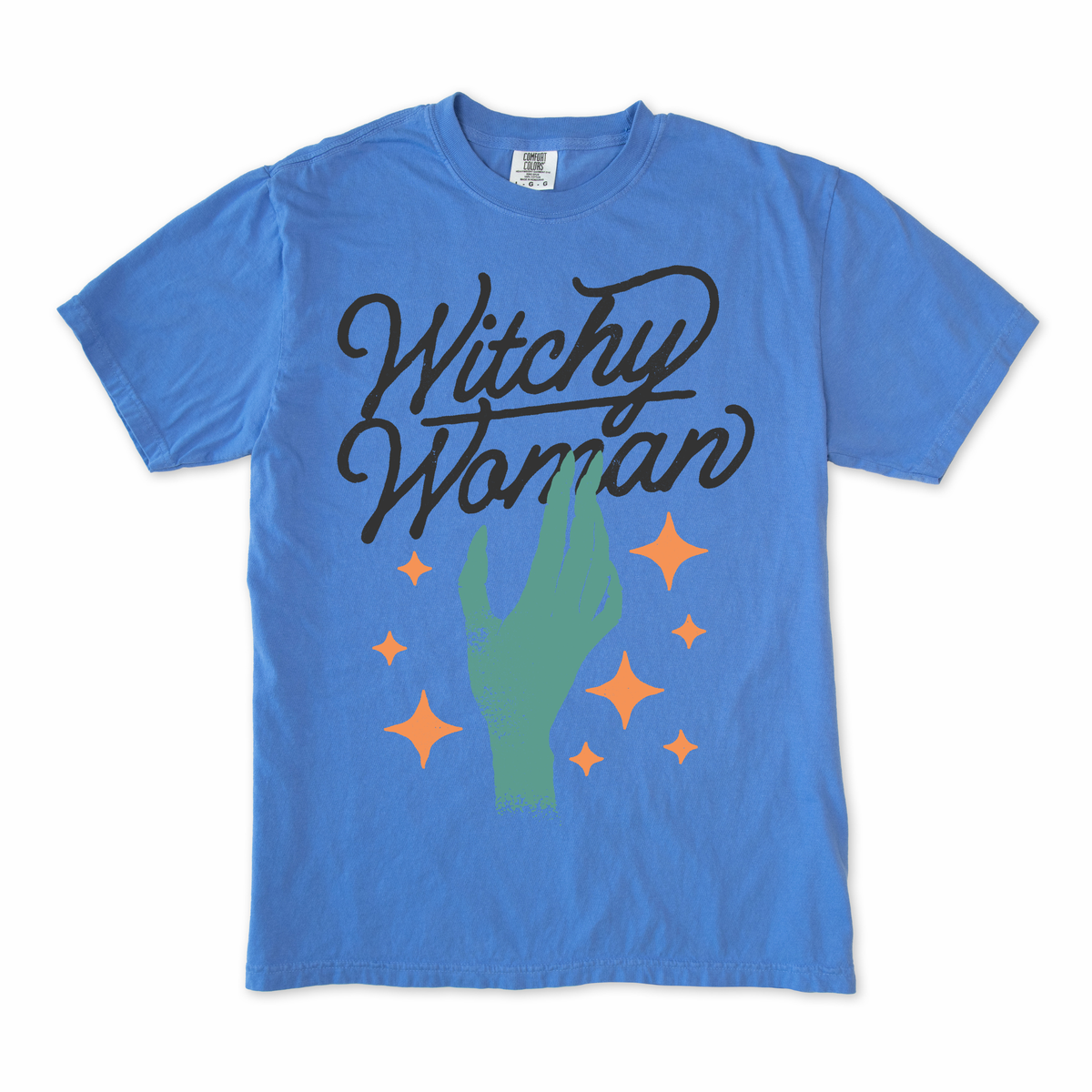 Witchy Woman Tee