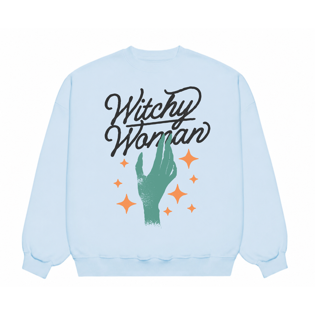 Witchy Woman Crewneck