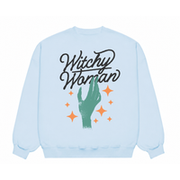 Witchy Woman Crewneck