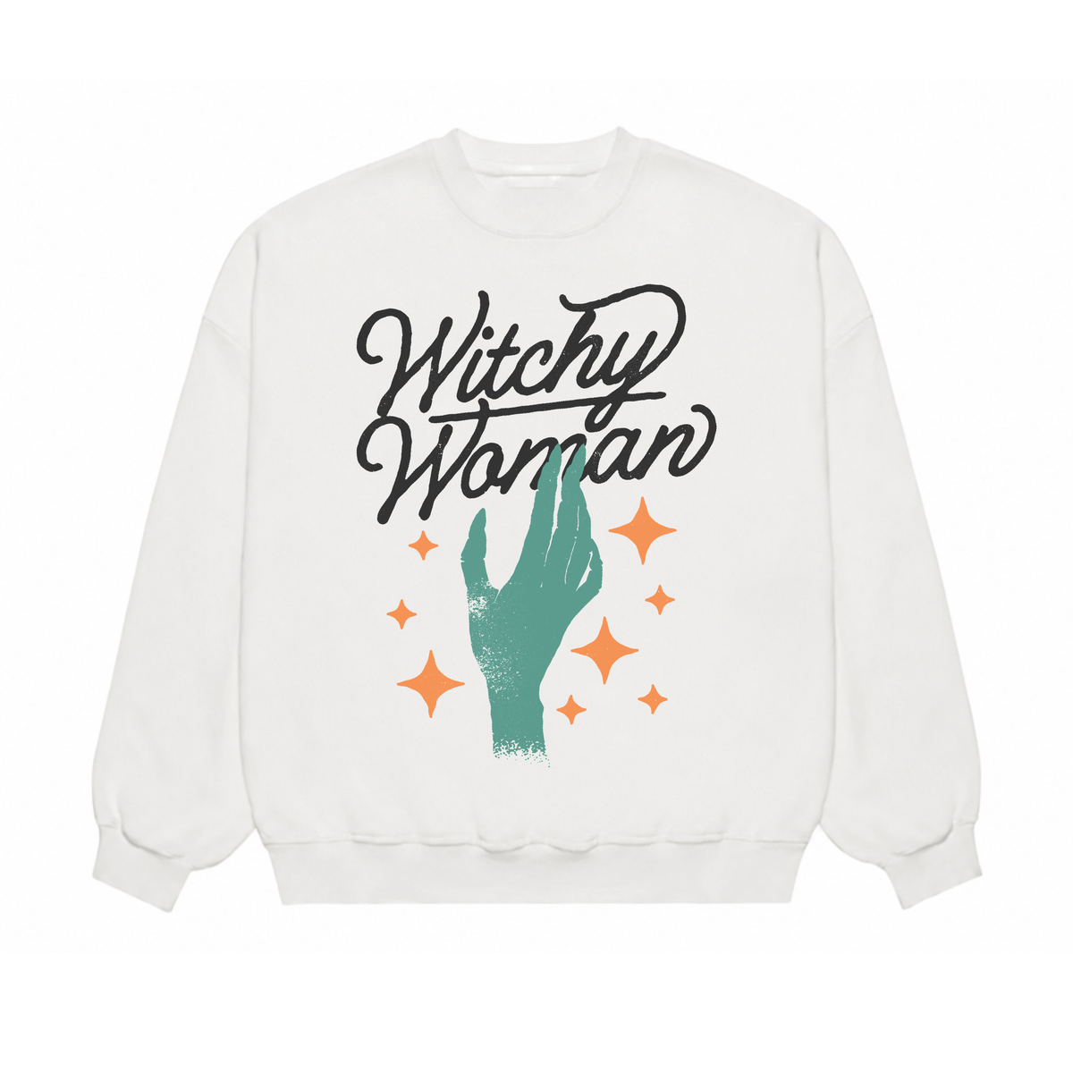 Witchy Woman Crewneck
