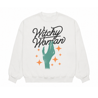 Witchy Woman Crewneck